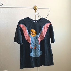 Zara Dumbo Disney T-Shirt